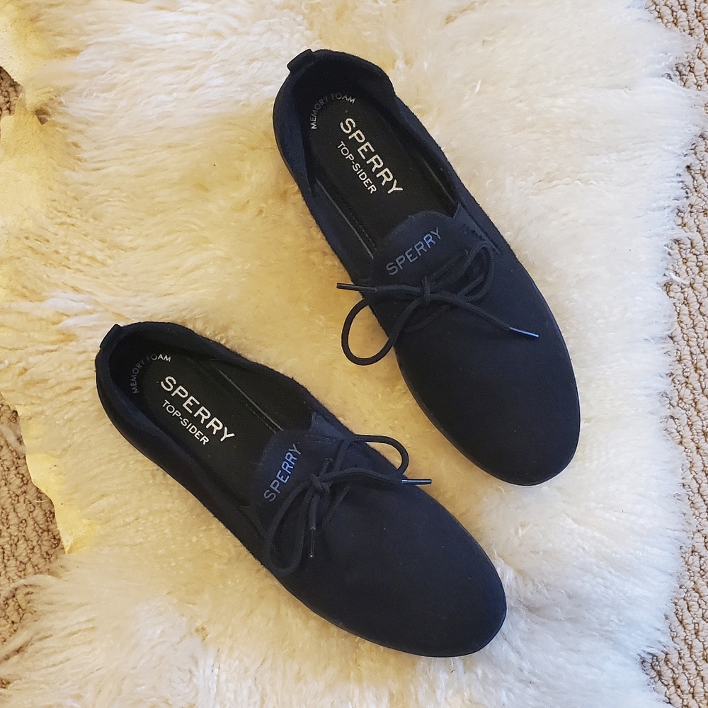 Sperry Top Sider Memory Foam Loafers